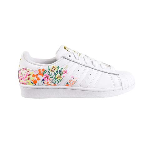 adidas supwrstar bloemen|Adidas Superstar shoes.